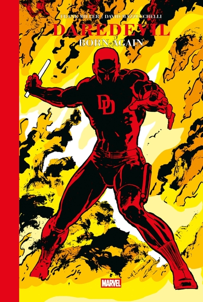 Daredevil - Born Again