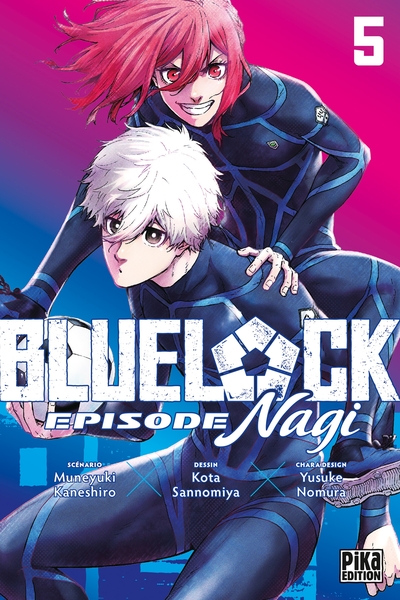 Blue Lock - Episode Nagi - T05