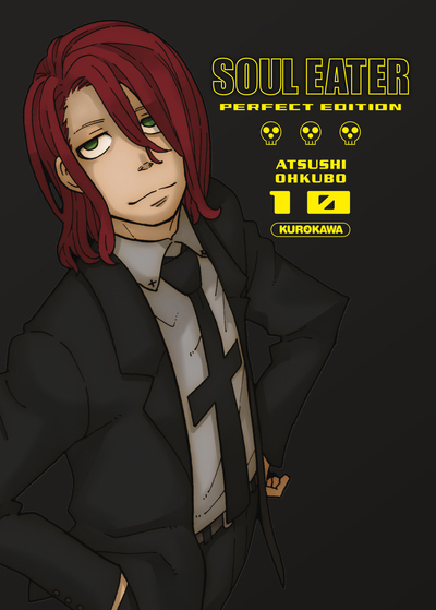Soul Eater - Perfect Edition - T10