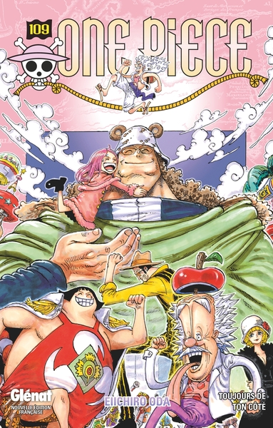 One Piece - T109 - Toujours de ton côté