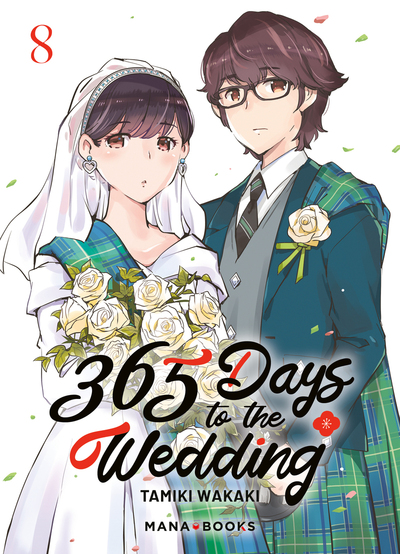 365 Days to the Wedding - T08