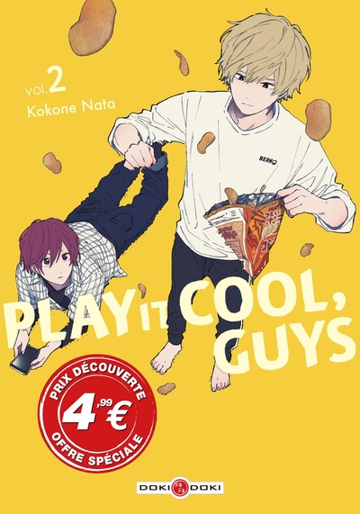 Play it Cool, Guys - T02 - Edition limitée