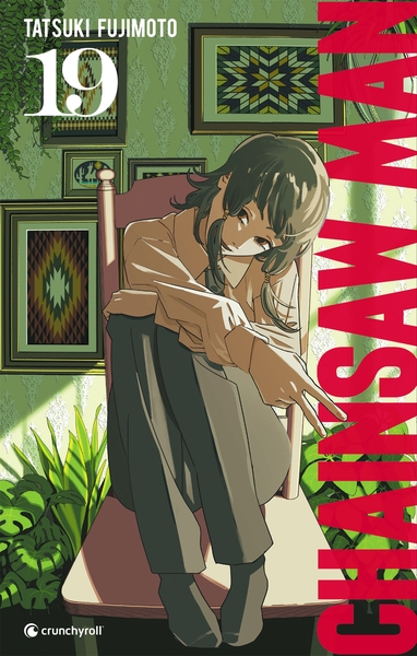 Chainsaw Man - T19
