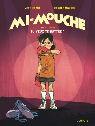 Mi-mouche - T01 - Tu veux te battre ?