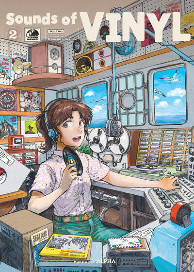 Sounds of Vinyl - T02