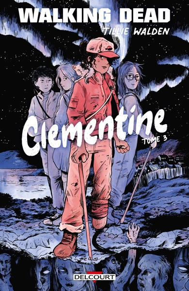 Walking Dead - Clementine - T03