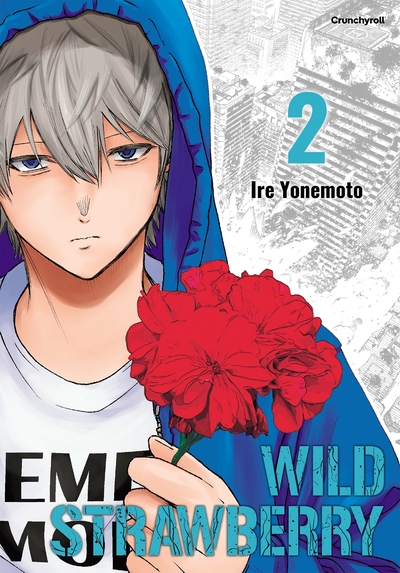 Wild Strawberry - T02