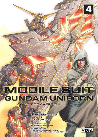 Mobile Suit Gundam Unicorn - T04