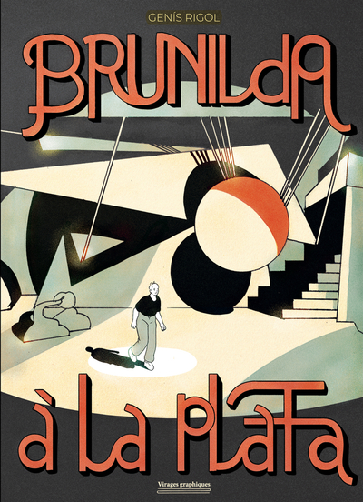 Brunilda à La Plata