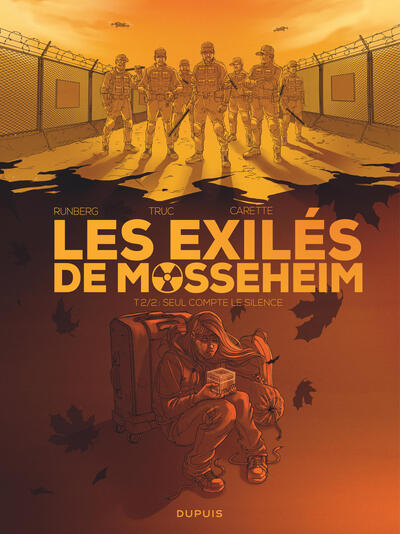 les Exilés de Mosseheim - T02 - Seul compte le silence