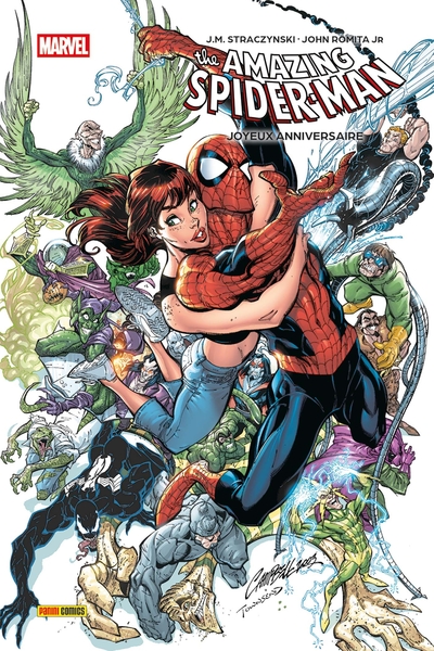 The Amazing Spider-Man - T03 - Joyeux anniversaire - Poche