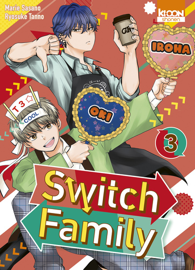 Switch Family - T03