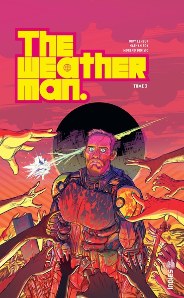 The Weatherman - T03