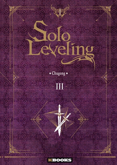 Solo Leveling - Roman - T03