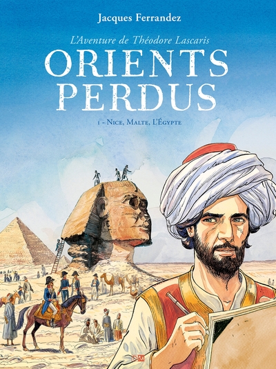 Orients perdus - T01