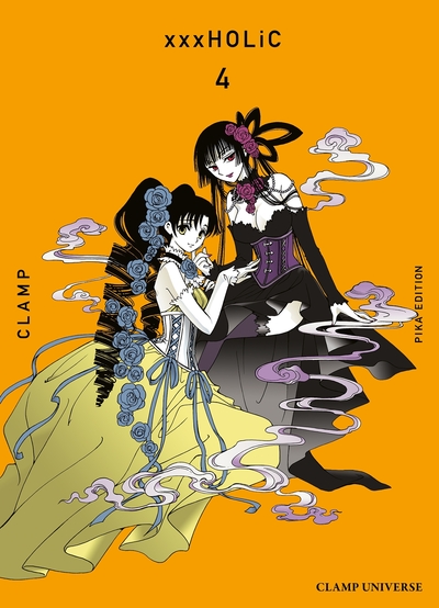 Xxxholic - T04 - NED