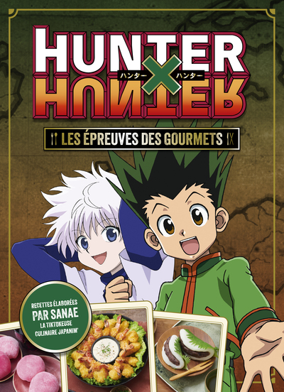 Hunter x Hunter, les épreuves des gourmets