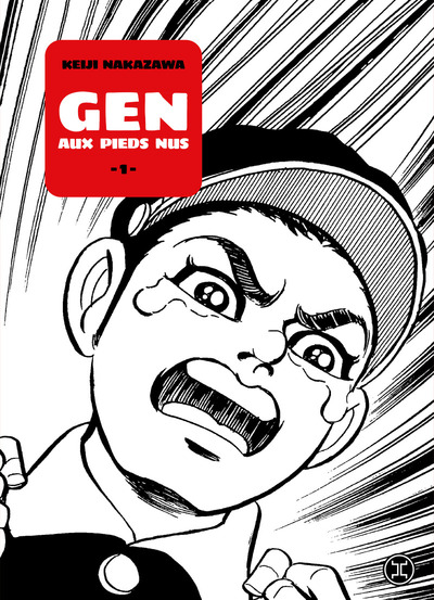 Gen aux pieds nus - T01