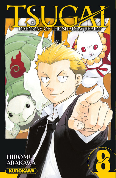 Tsugai - daemons of the shadow realm - T08