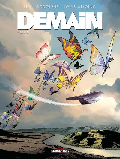 Demain - T05