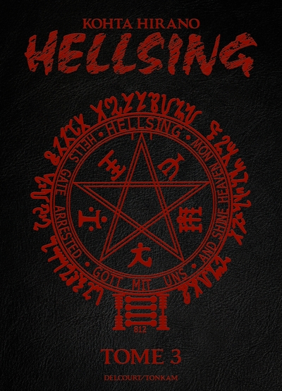 Hellsing - Perfect edition - T03