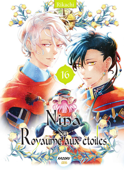 Nina du royaume aux étoiles - T16