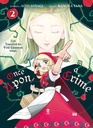Once upon a crime - Les Enquêtes du Petit Chaperon rouge - T02