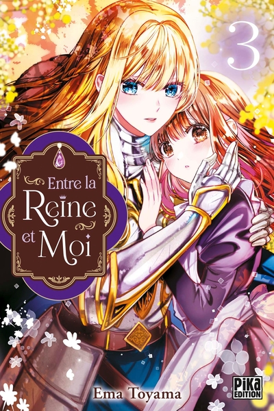 Entre la reine et moi - T03
