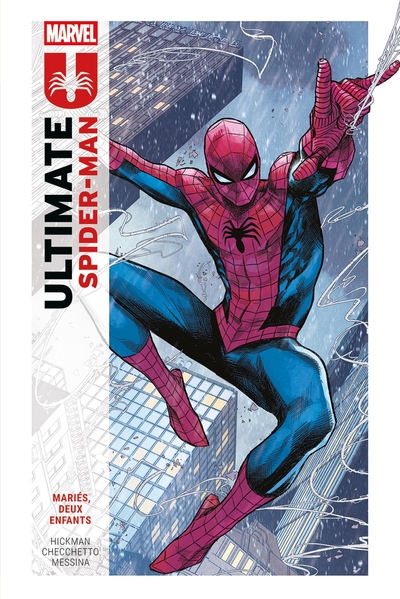 Ultimate 2 - Spider-Man - T01 - Mariés, deux enfants