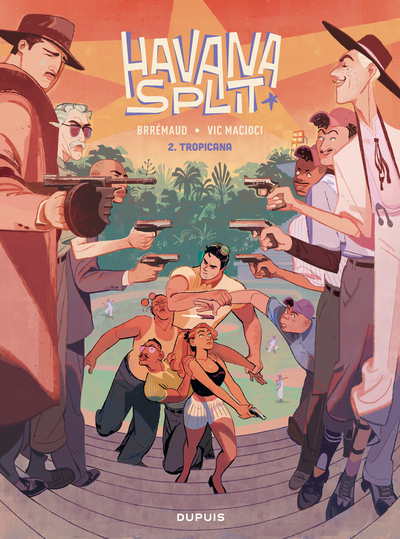 Havana Split - T02 - Tropicana