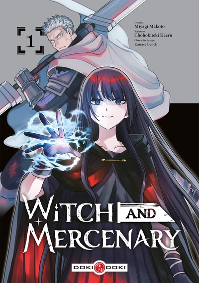 Witch and Mercenary - T01