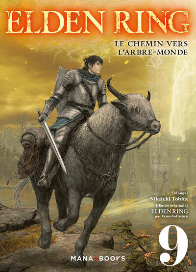 Elden Ring - Le chemin vers l'Arbre-Monde - T09