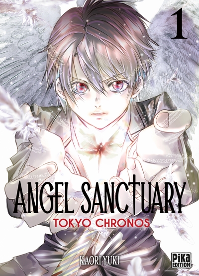 Angel Sanctuary - T01 - Tokyo Chronos