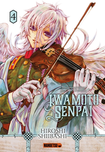 Iwamoto Senpai - T04