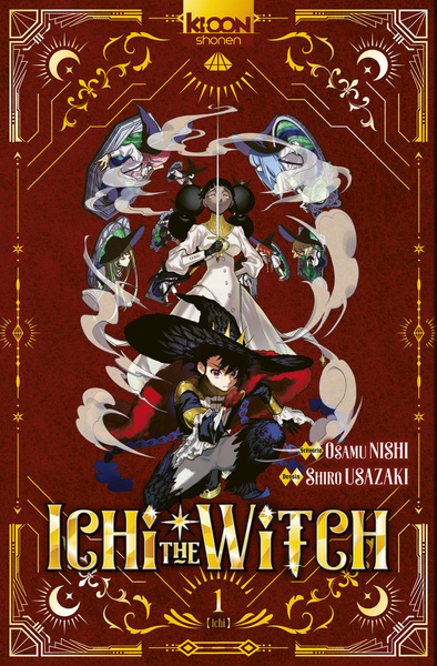 Ichi the Witch - T01 - Édition collector