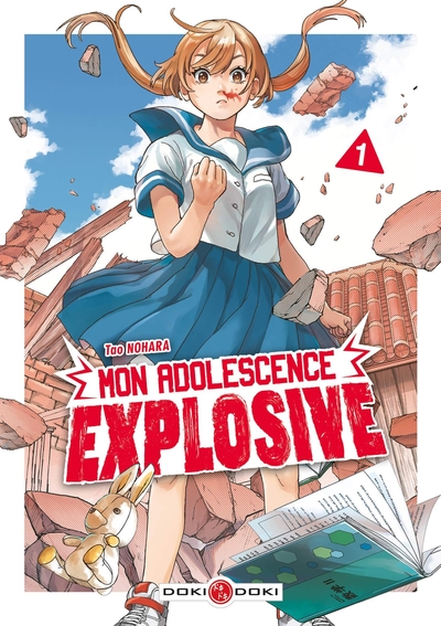 Mon adolescence explosive - T01