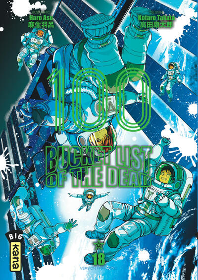 Bucket List of the Dead - T18