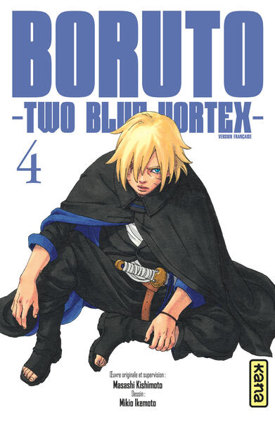 Boruto - Two Blue Vortex - T04