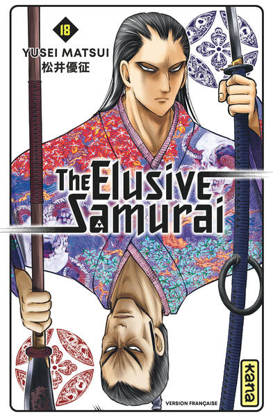 The Elusive Samurai - T18