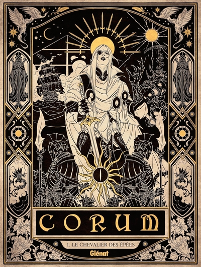 Corum - Tome 01 - TL - N&B - Le chevalier des épées