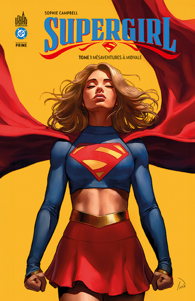 Supergirl - T01