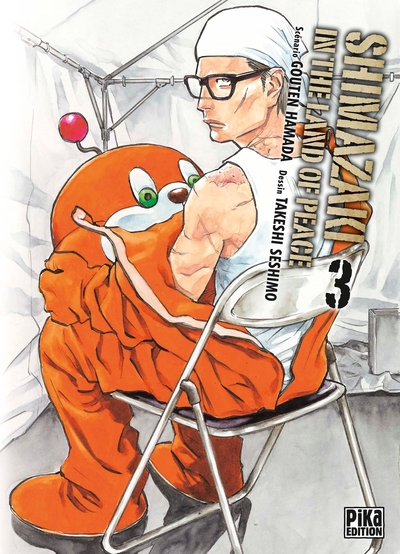 Shimazaki in the Land of Peace - T03