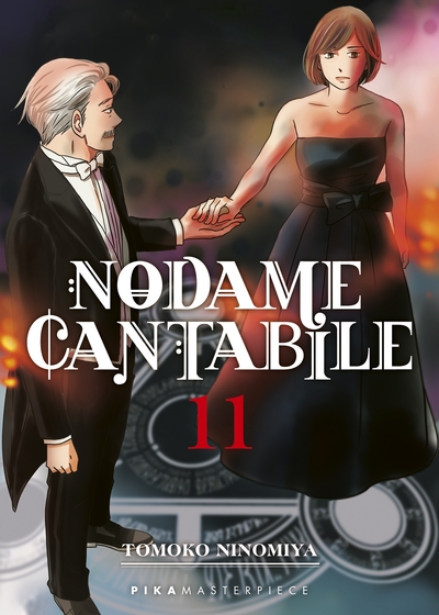 Nodame Cantabile - T11