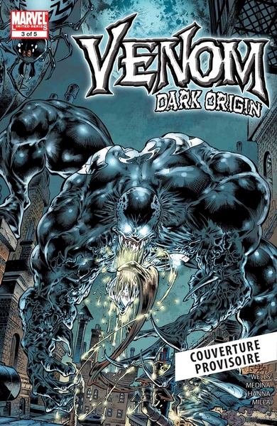 Venom (La naissance du mal + Lethal Protector)