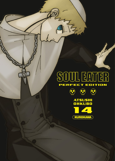 Soul Eater - Perfect Edition - T14