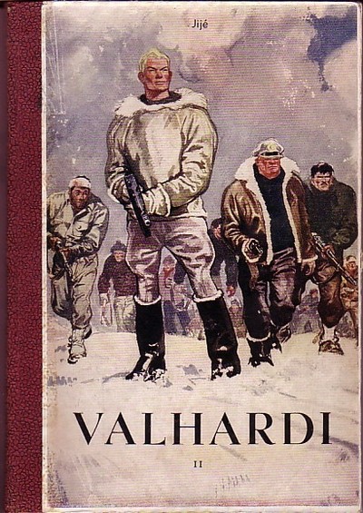 Valhardi – EO T02