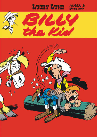 Lucky Luke - S01T20 - Billy The Kid (Souple)