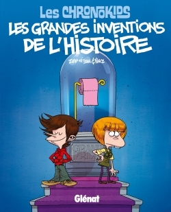 Chronokids - T0 - Les grandes inventions de l'Histoire