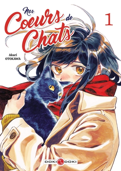 Nos Coeurs de Chats - T01