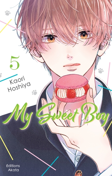 My sweet boy - T05